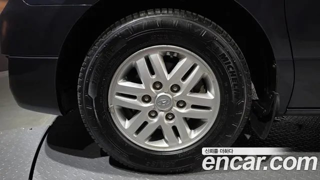 Hyundai Starex 2017 thumb 5