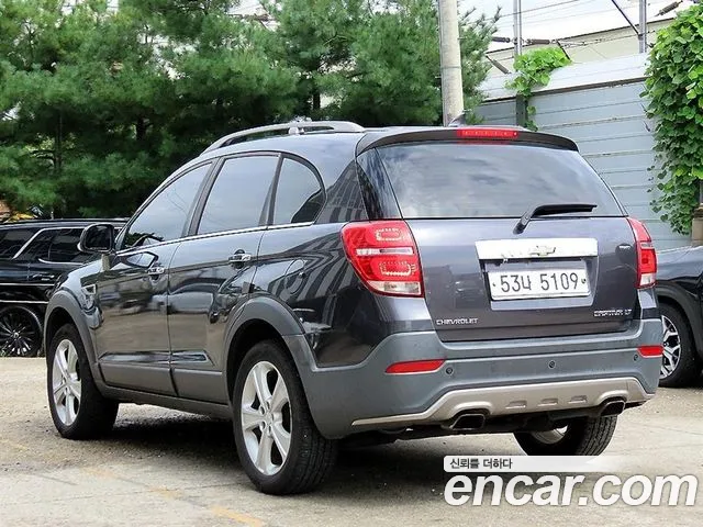 ChevroletGMDaewoo Captiva 2014 thumb 2