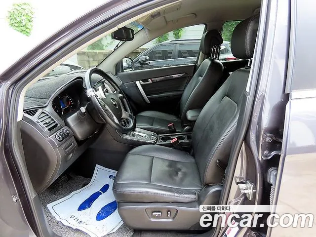 ChevroletGMDaewoo Captiva 2014 thumb 5