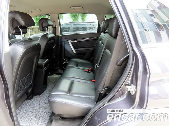 ChevroletGMDaewoo Captiva 2014 thumb 6