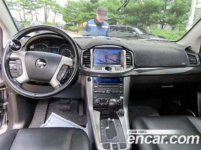 ChevroletGMDaewoo Captiva 2014 thumb 7