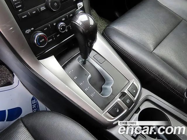 ChevroletGMDaewoo Captiva 2014 thumb 10