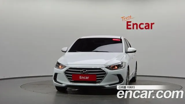 Hyundai Avante 2017 thumb 2
