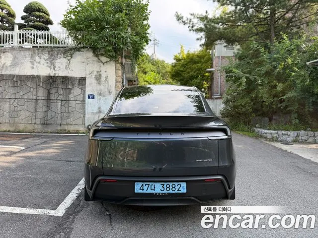 Tesla Model Y 2025 thumb 6