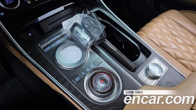 Genesis GV80 2020 thumb 9