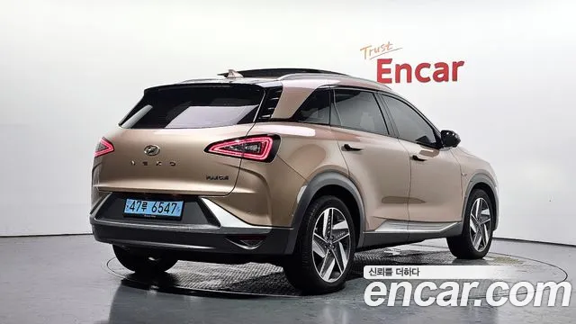 Hyundai Nexo 2018 thumb 2
