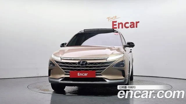 Hyundai Nexo 2018 thumb 3