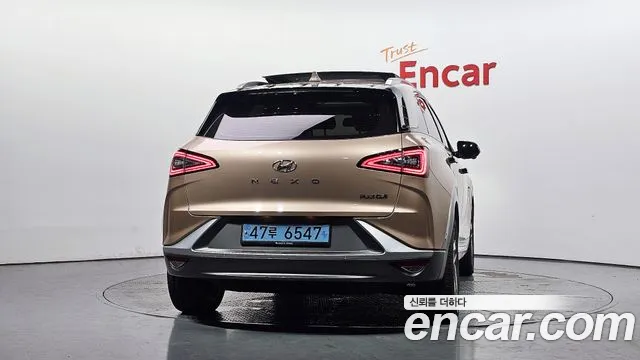 Hyundai Nexo 2018 thumb 4