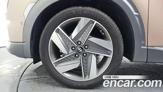 Hyundai Nexo 2018 thumb 5