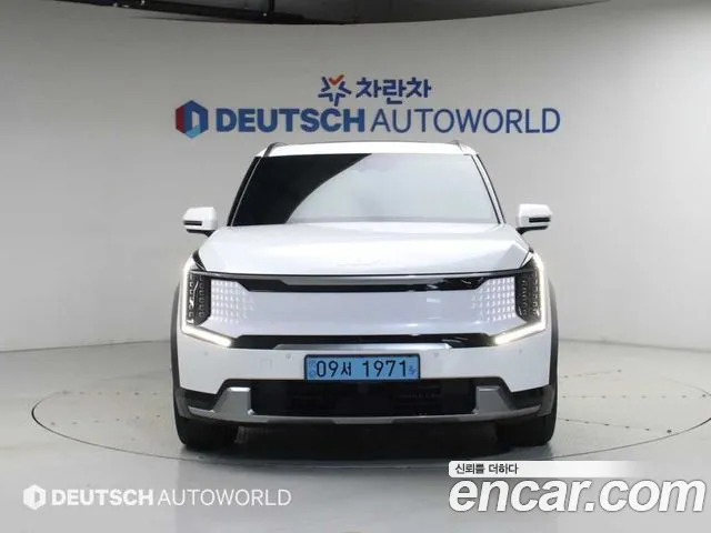 Kia EV9 2023 thumb 3