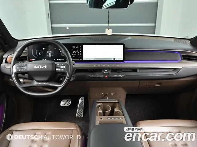 Kia EV9 2023 thumb 7