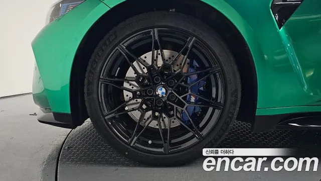 BMW M3 2025 thumb 4