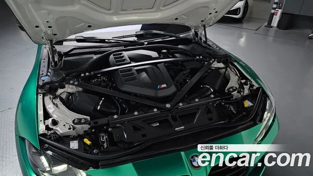 BMW M3 2025 thumb 5