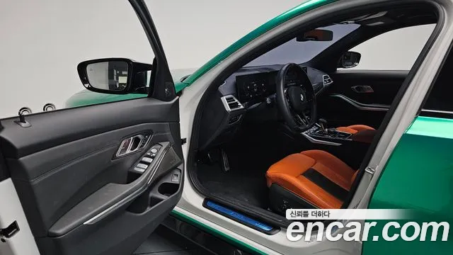 BMW M3 2025 thumb 9
