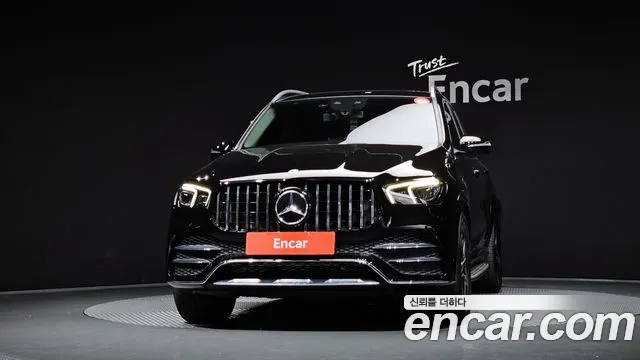 Mercedes-Benz GLE 2019 thumb 3