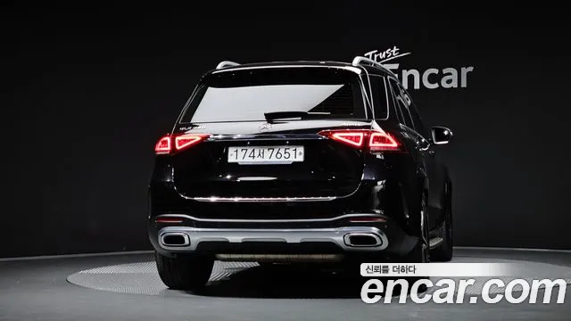 Mercedes-Benz GLE 2019 thumb 4