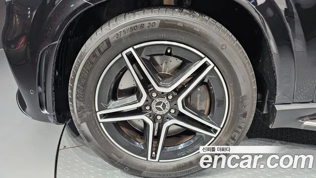 Mercedes-Benz GLE 2019 thumb 5