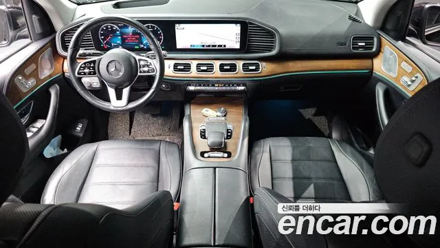 Mercedes-Benz GLE 2019 thumb 7