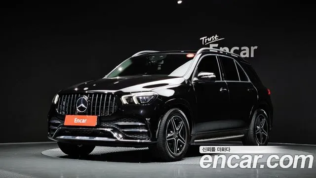 Mercedes-Benz GLE 2019 thumb 11