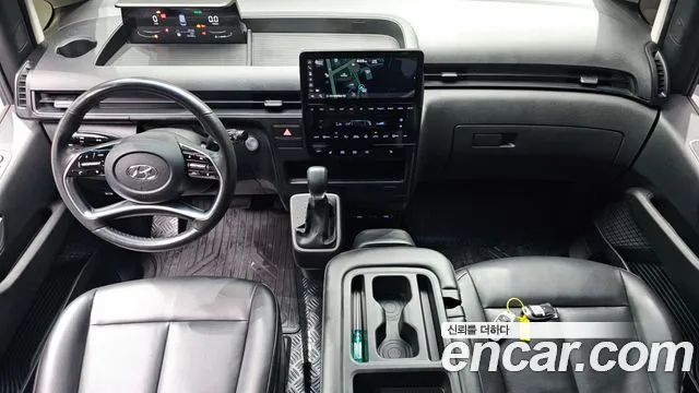 Hyundai Staria 2022 thumb 7