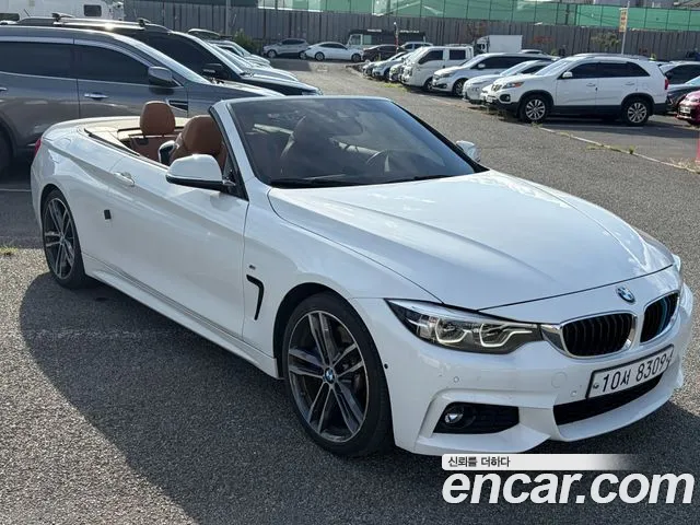 BMW 4-Series 2018 thumb 2