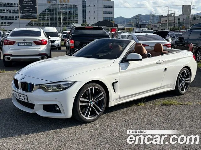 BMW 4-Series 2018 thumb 3