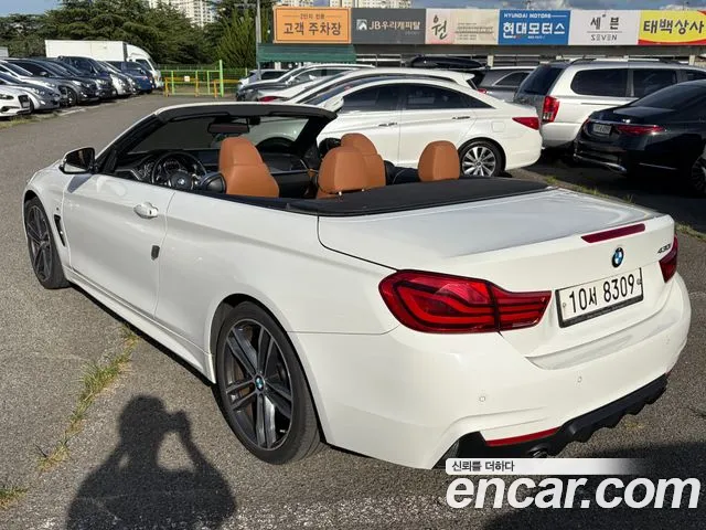 BMW 4-Series 2018 thumb 4