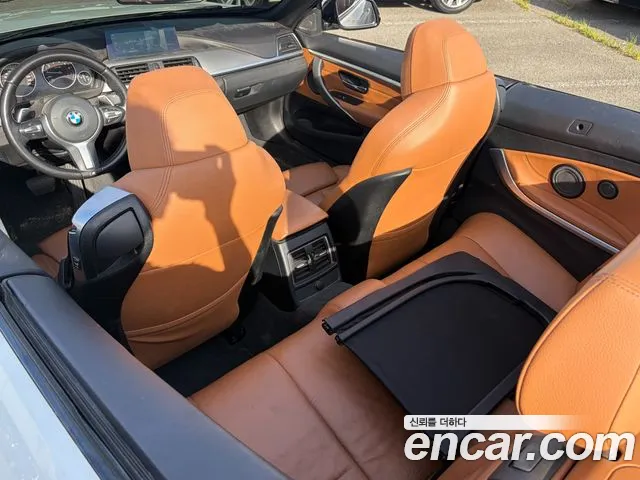BMW 4-Series 2018 thumb 8