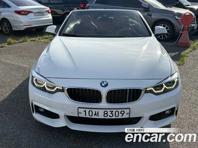 BMW 4-Series 2018 thumb 12