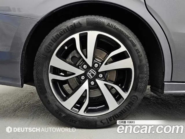 Honda Odyssey 2019 thumb 5