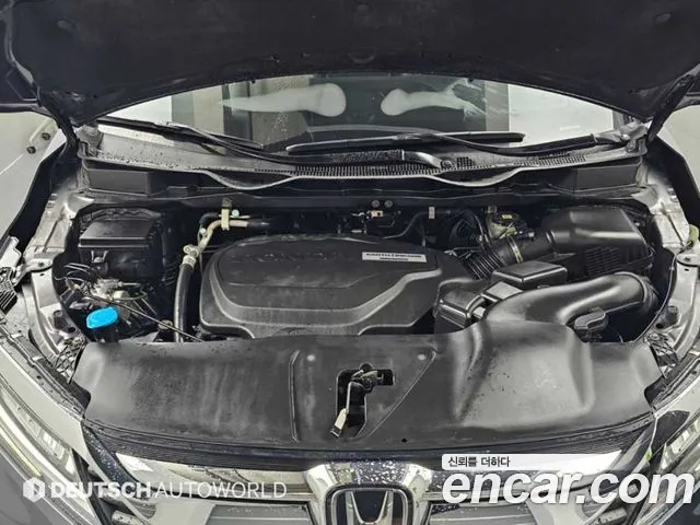 Honda Odyssey 2019 thumb 6