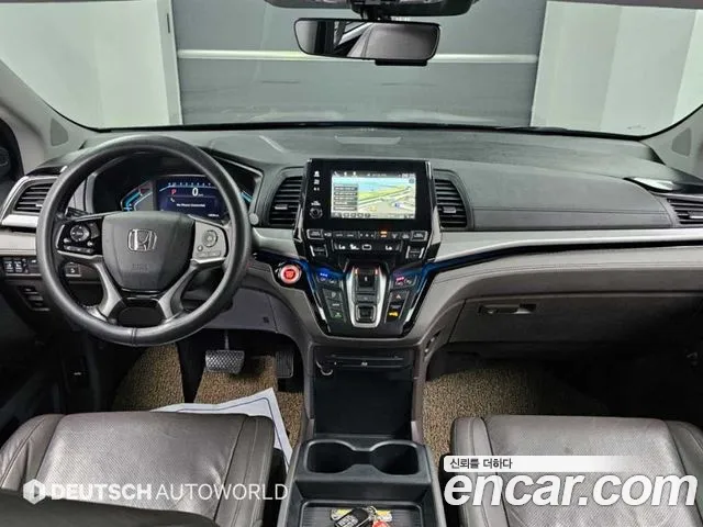 Honda Odyssey 2019 thumb 7