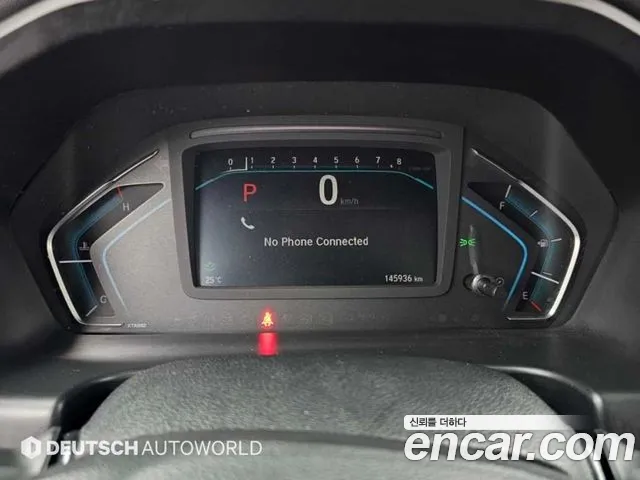 Honda Odyssey 2019 thumb 8