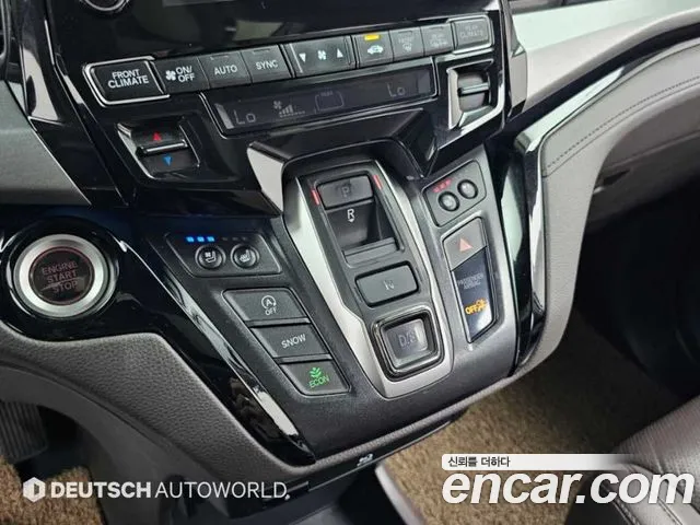 Honda Odyssey 2019 thumb 9