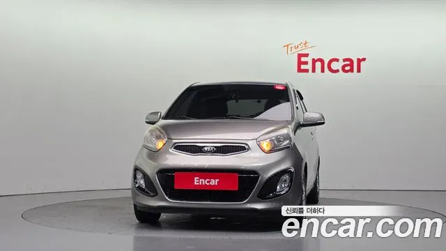 Kia Morning 2014 thumb 3