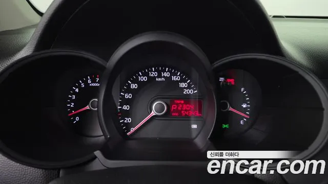 Kia Morning 2014 thumb 8