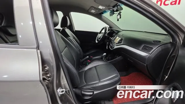 Kia Morning 2014 thumb 10