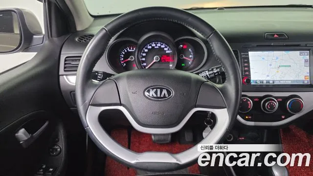 Kia Morning 2014 thumb 12