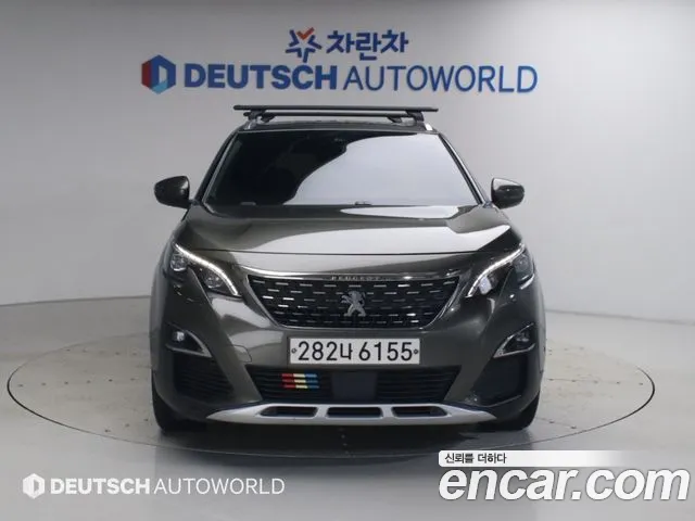 Peugeot 5008 2018 thumb 3