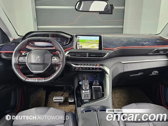 Peugeot 5008 2018 thumb 7