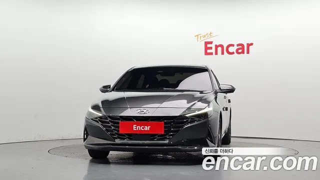 Hyundai Avante 2022 thumb 3