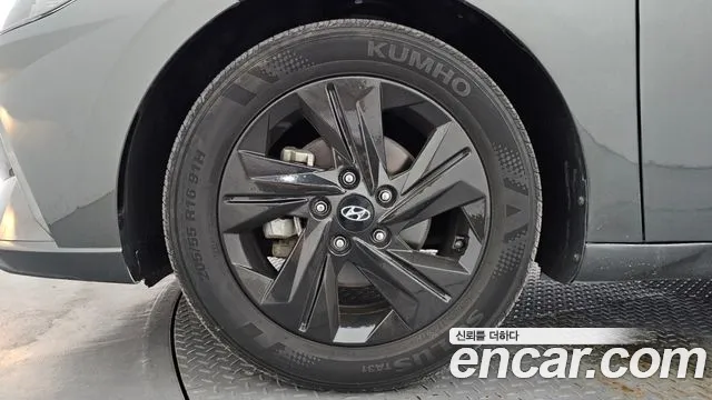 Hyundai Avante 2022 thumb 5