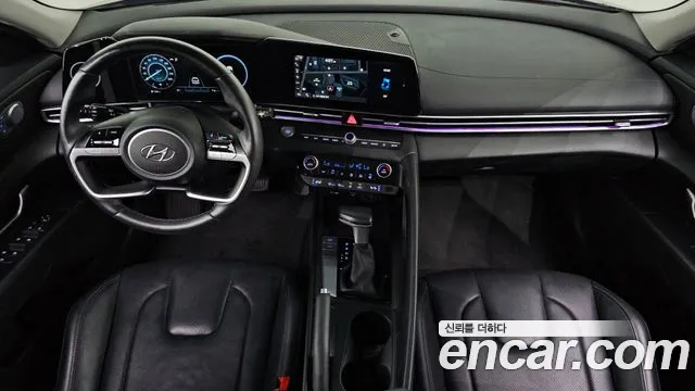 Hyundai Avante 2022 thumb 7
