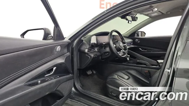 Hyundai Avante 2022 thumb 10