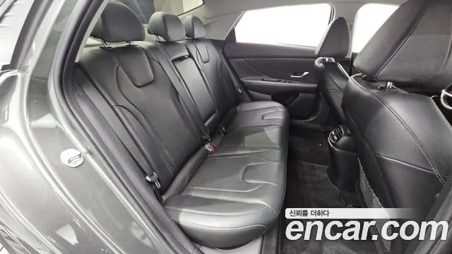 Hyundai Avante 2022 thumb 11