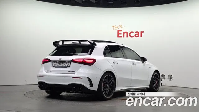 Mercedes-Benz A-Класс 2025 thumb 2