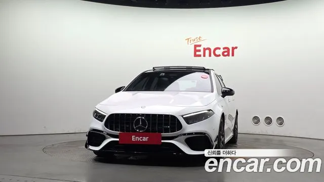 Mercedes-Benz A-Класс 2025 thumb 3