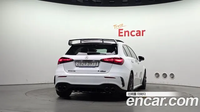 Mercedes-Benz A-Класс 2025 thumb 4