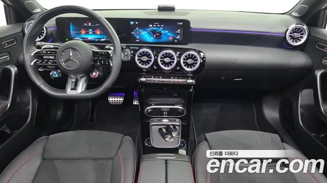 Mercedes-Benz A-Класс 2025 thumb 7