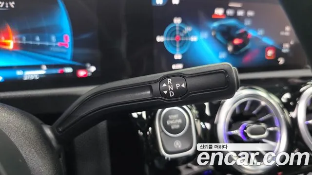 Mercedes-Benz A-Класс 2025 thumb 9